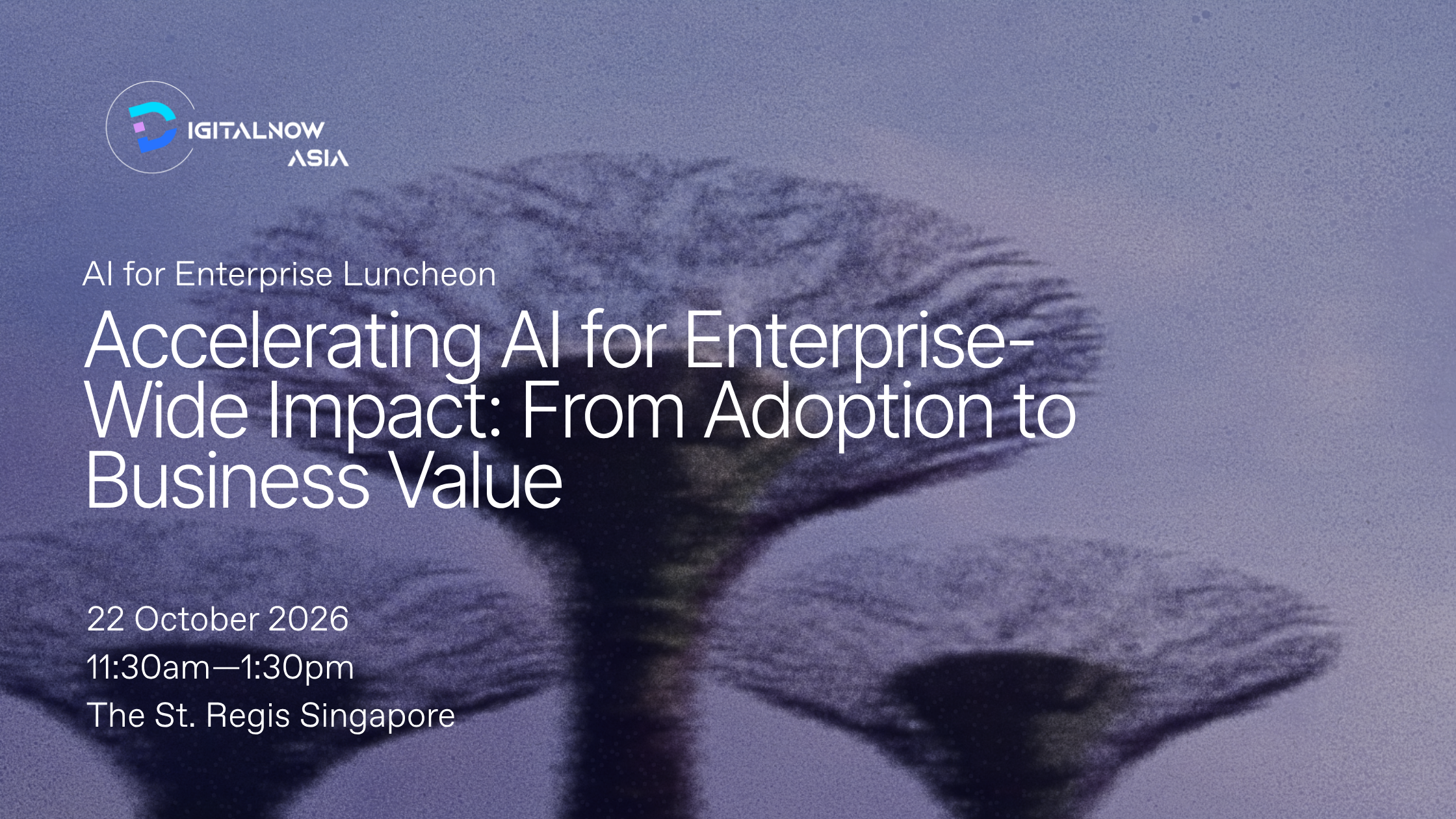 Executive Roundtable — Confidence at Scale, Andaz Singapore