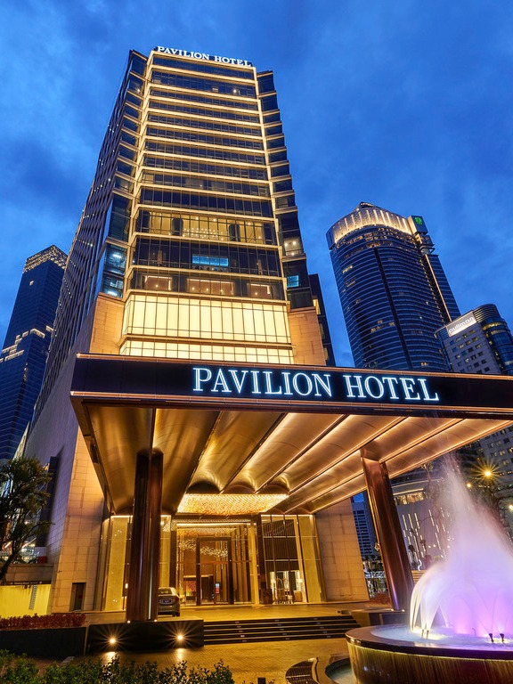 Pavilion Hotel KL