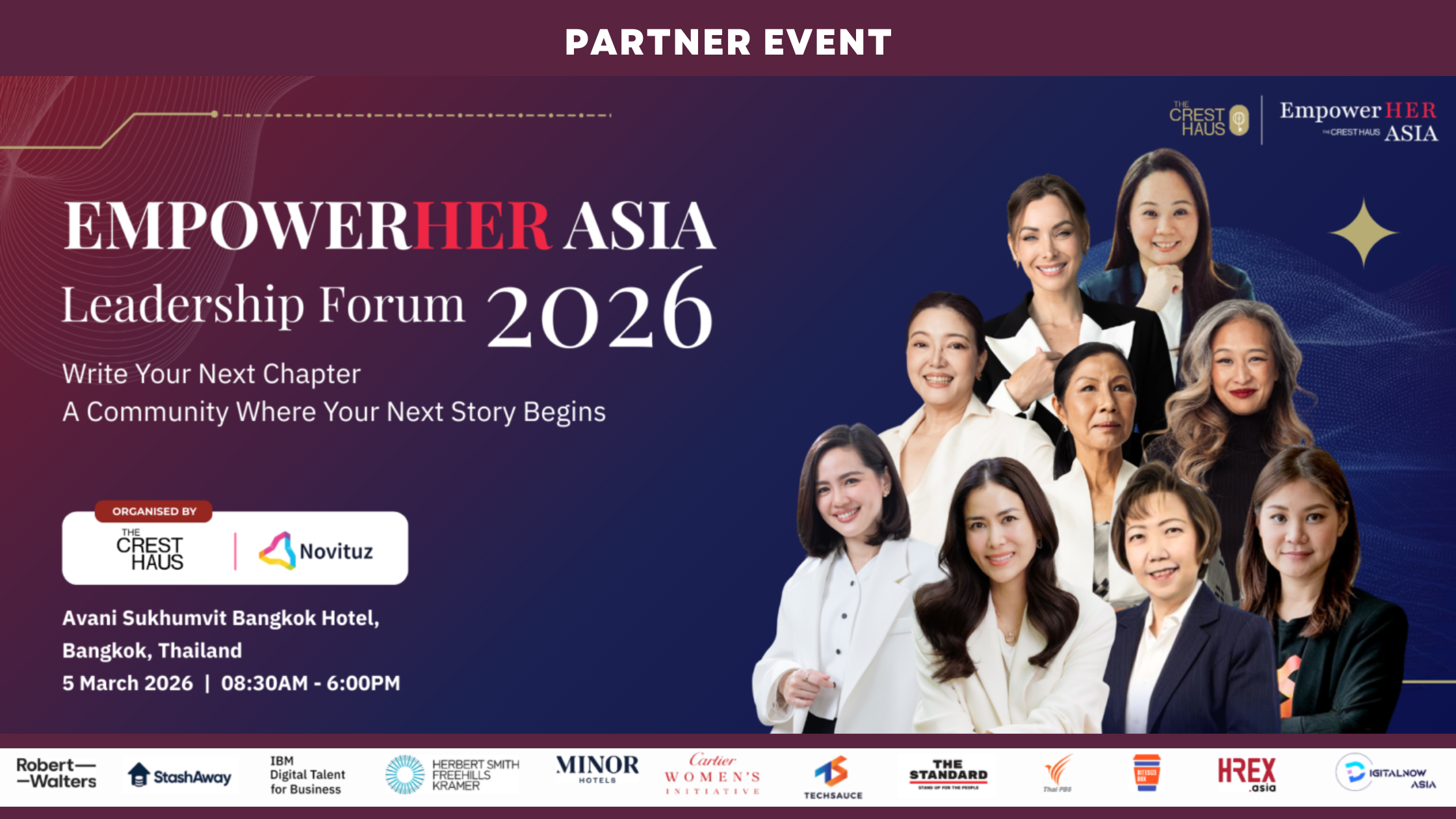 20260305 EmpowerHER Asia Leadership Forum 2026 DCFO