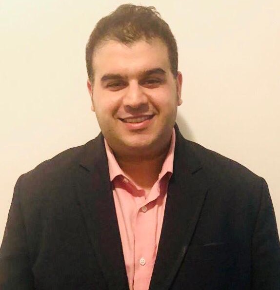 Portrait of Akshay Shukla, Account Director, Thomson Reuters